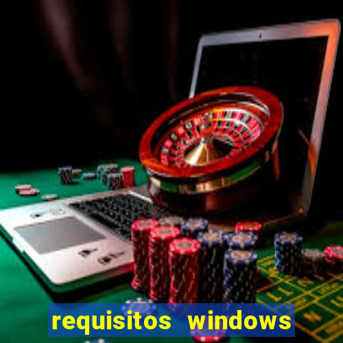 requisitos windows 7 home basic